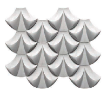 Цветы 60T White