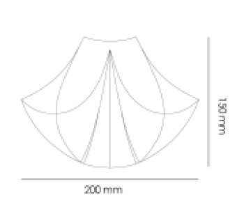 Цветы 60T White