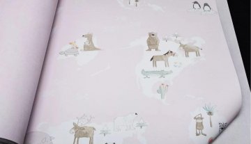 Обои Rasch Kids Teens 3 210934