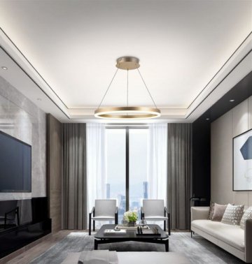 Подвесной светодиодный светильник Natali Kovaltseva Led Lamps 81296