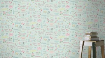 Обои Rasch Kids Teens 3 216714