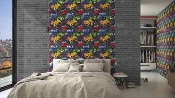 Обои Rasch Kids Teens 3 237801