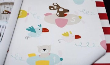 Обои Rasch Bambino 18 249064
