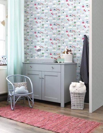 Обои Rasch Bambino 18 249439