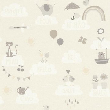 Обои Rasch Bambino 18 249446