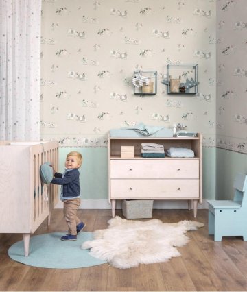 Обои Rasch Bambino 18 249446