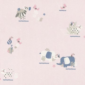 Обои Rasch Bambino 18 249743