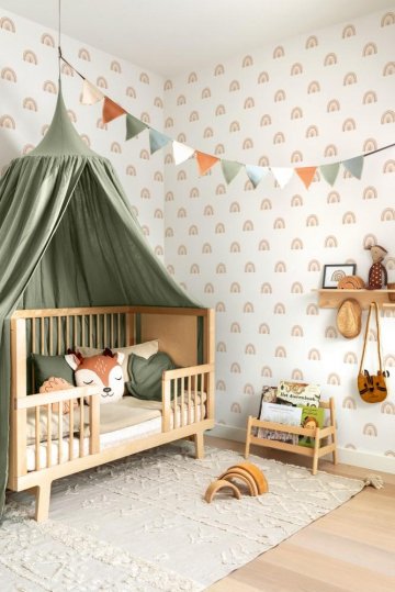 Обои Rasch Bambino 19 252255