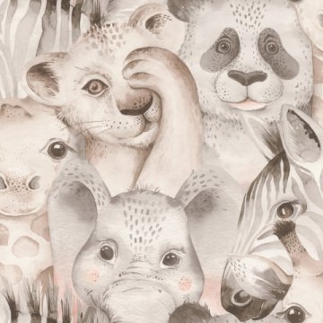 Обои Rasch Bambino 19 252538