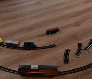 SPC ламинат Aberhof Prado 2606