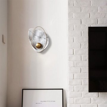 Настенный светодиодный светильник Imperium Loft Clam 133214-22