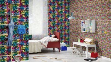 Обои Rasch Kids Teens 2 291506