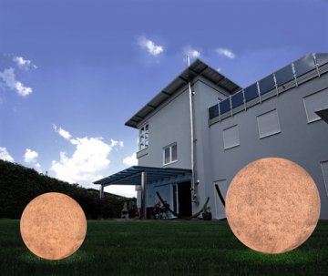 Уличный светильник Deko-Light Kugelleuchte Terracotta 25 836016