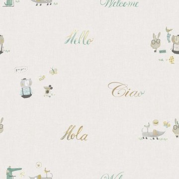 Обои ICH Wallpapers Oh LaLa 3353-1