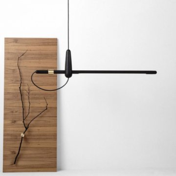 Подвесной светодиодный светильник Imperium Loft Barcker 140555-26
