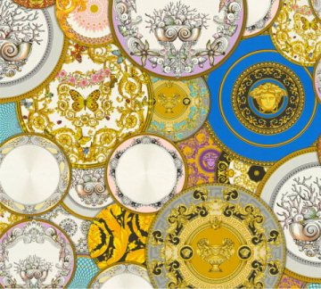 Обои AS Creation Versace 3 34901-1