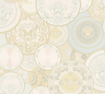 Обои AS Creation Versace 3 34901-2