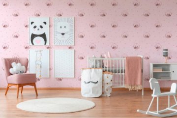 Обои AS Creation Little Stars 35564-1