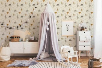 Обои AS Creation Little Stars 35835-1