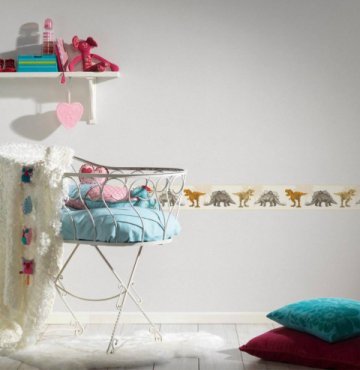 Обои AS Creation Little Stars 35836-2