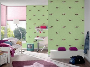 Обои AS Creation Little Stars 35837-1