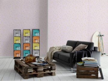 Обои AS Creation Little Stars 35839-1