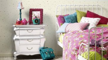 Обои AS Creation Little Stars 35839-4
