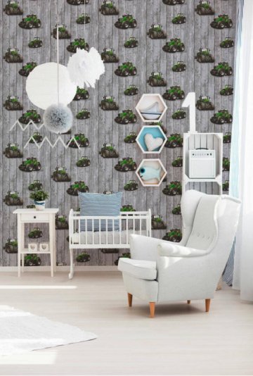 Обои AS Creation Little Stars 35840-2