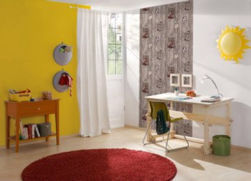 Обои AS Creation Little Stars 35842-2