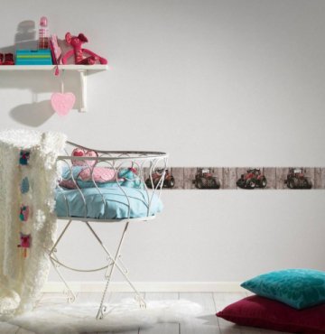 Обои AS Creation Little Stars 35843-2