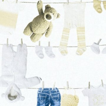 Обои AS Creation Little Stars 35844-1