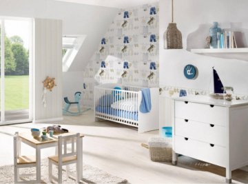 Обои AS Creation Little Stars 35844-1