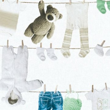 Обои AS Creation Little Stars 35844-2