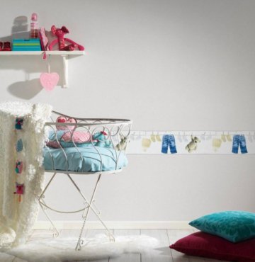 Обои AS Creation Little Stars 35846-1