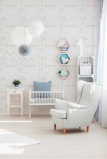 Обои AS Creation Little Stars 35847-1
