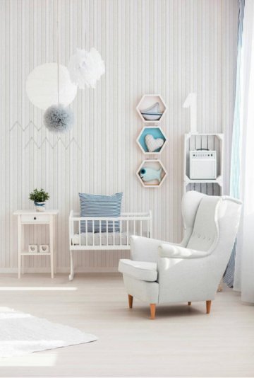 Обои AS Creation Little Stars 35849-2