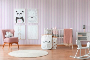 Обои AS Creation Little Stars 35849-4