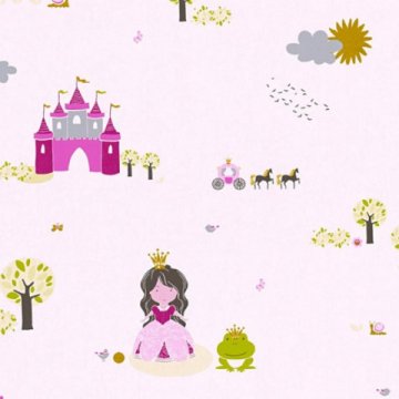 Обои AS Creation Little Stars 35852-1