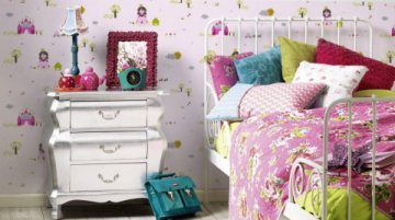 Обои AS Creation Little Stars 35852-1