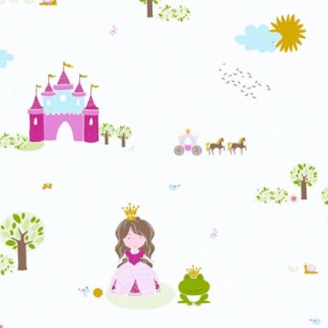 Обои AS Creation Little Stars 35852-2