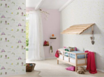 Обои AS Creation Little Stars 35852-2