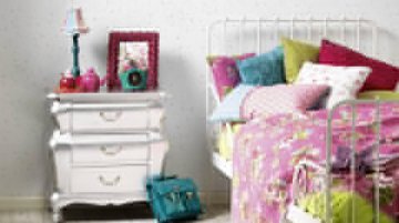 Обои AS Creation Little Stars 35855-1