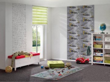 Обои AS Creation Little Stars 35870-2