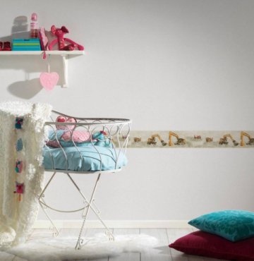 Обои AS Creation Little Stars 35871-2