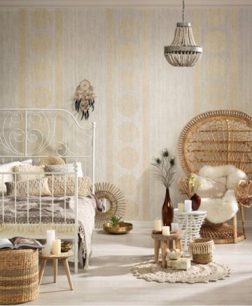 Обои AS Creation Boho Love 36462-2