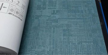 Обои AdaWall Alfa 3703-4