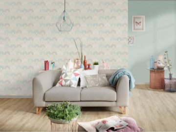 Обои AS Creation Pop Style 37480-4