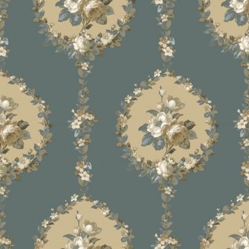 Обои Parato (Cristiana Masi) Vintage Home 3903