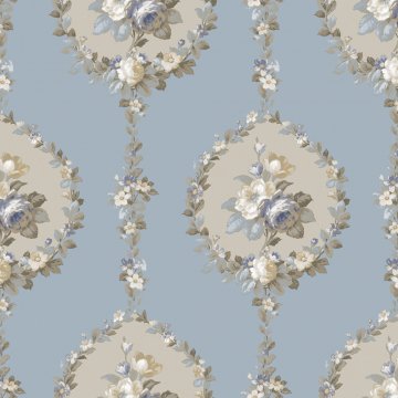 Обои Parato (Cristiana Masi) Vintage Home 3906