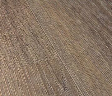 Замковый виниловый пол Quick-Step Pulse Click Plus PUCP40078 Дуб плетеный коричневый